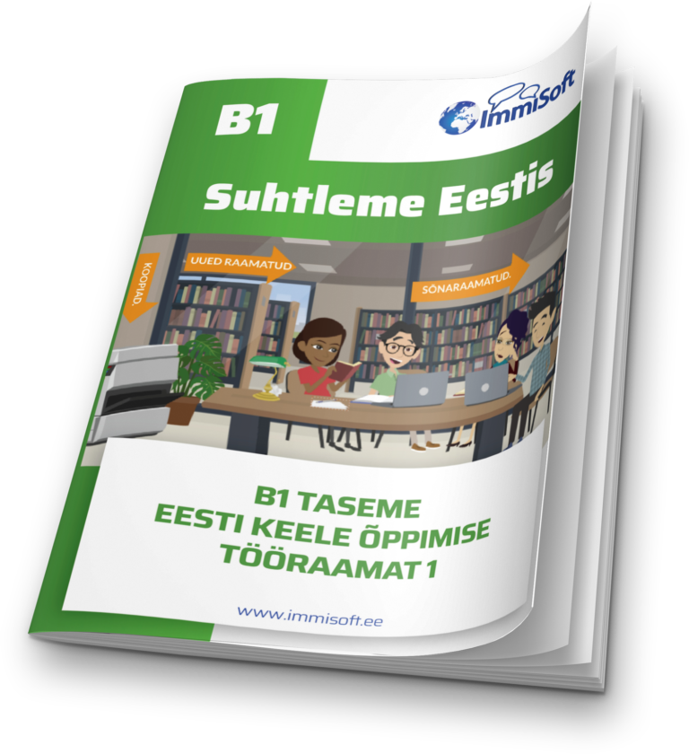 B1.1 TÖÖRAAMAT