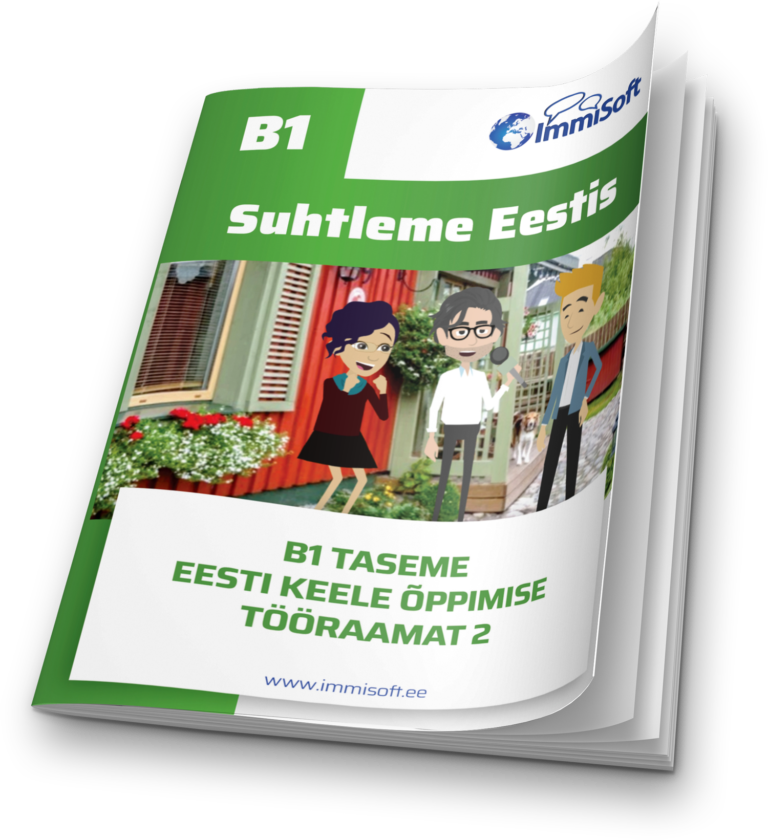 B1.2 TÖÖRAAMAT