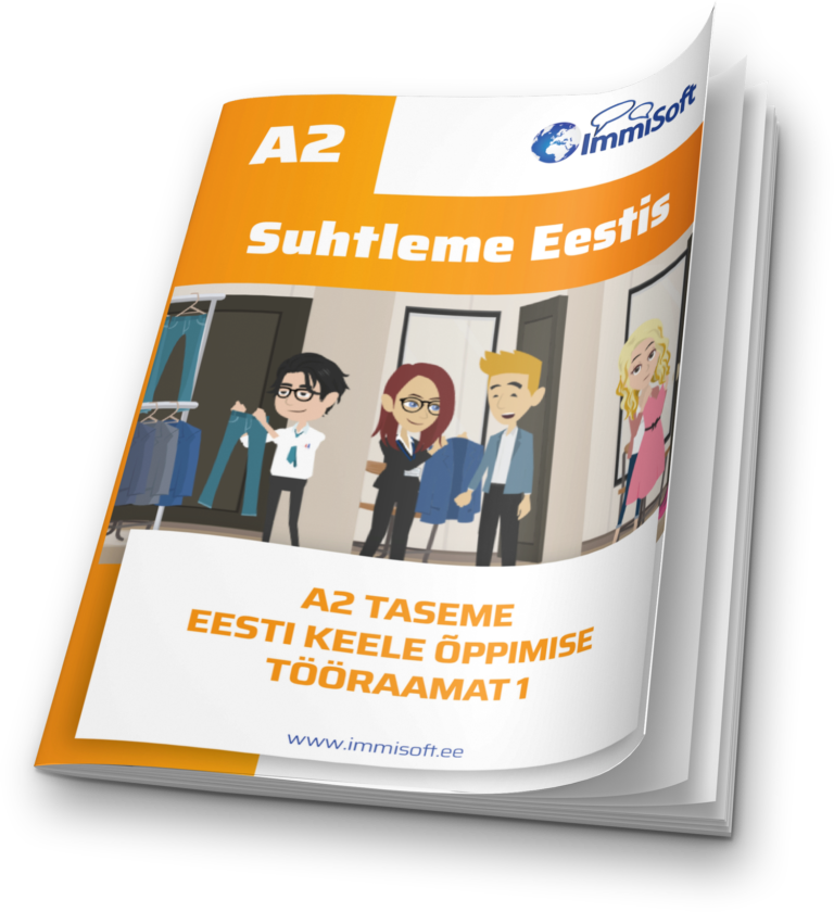 A2-1 TÖÖRAAMAT