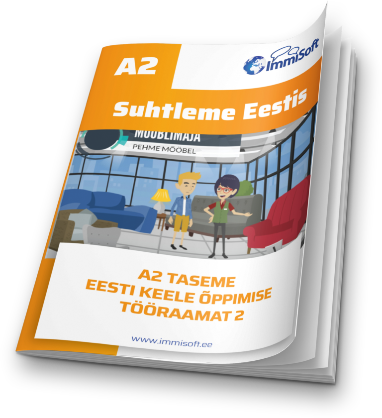 A2-2- TÖÖRAAMAT