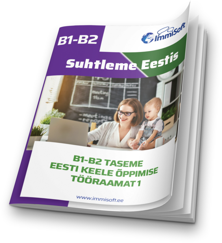 B2 TÖÖRAAMAT 1